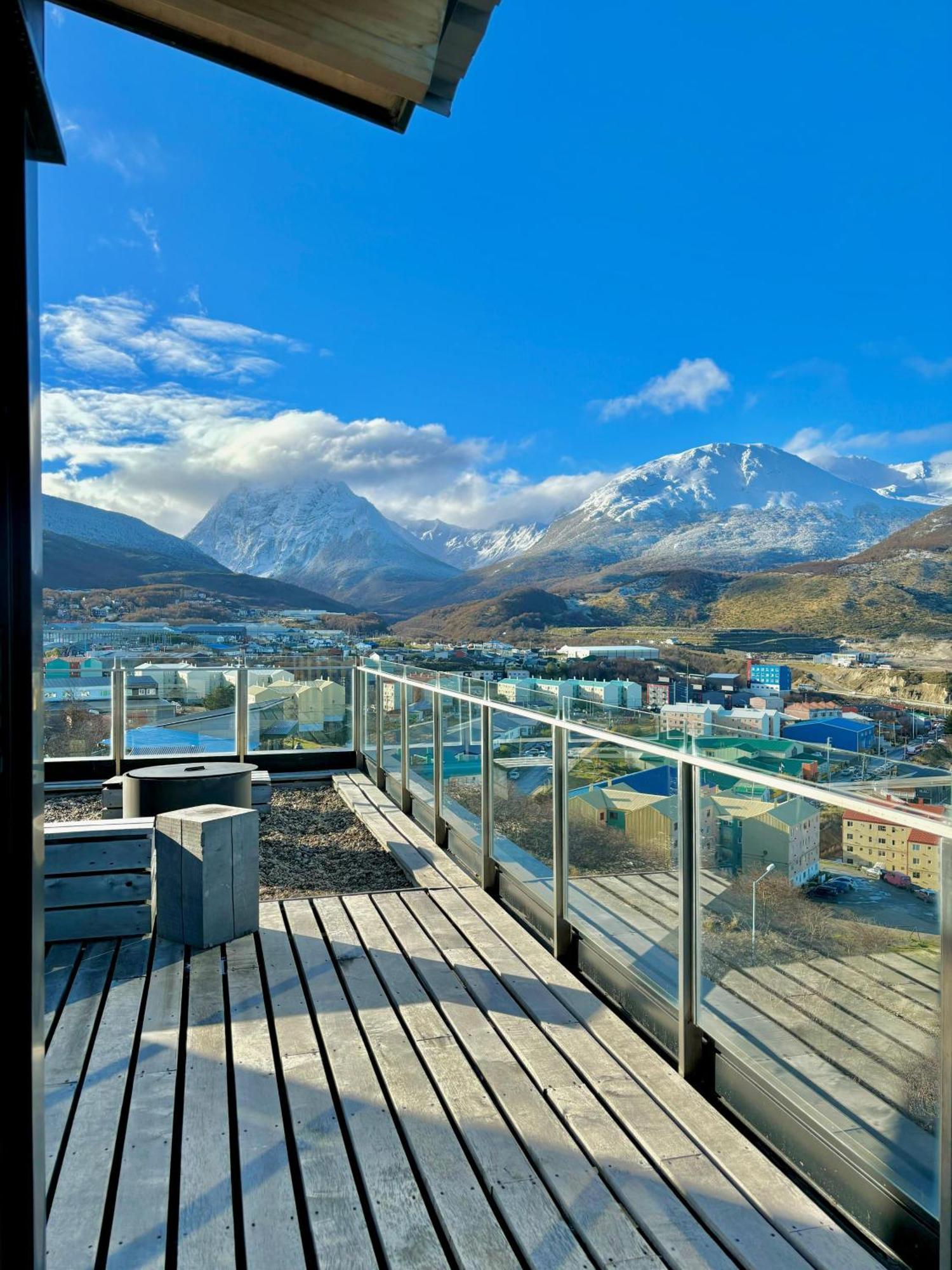 Turek Residences Ушуайя Екстер'єр фото